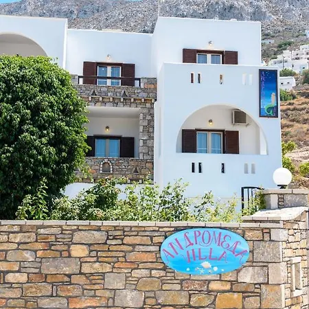 Andromeda Apartmán Amorgos