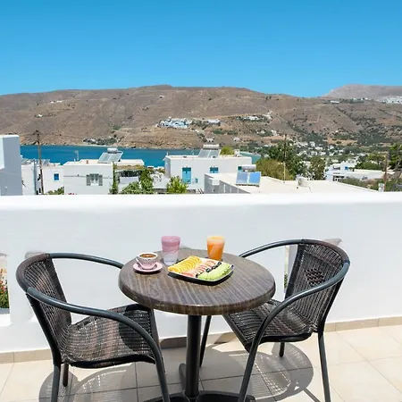 Andromeda Apartmán Amorgos