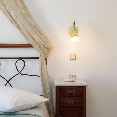 Andromeda Apartmán Amorgos
