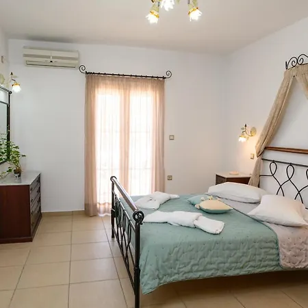 Apartmán Andromeda *
