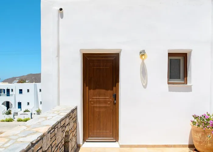 Appartement Andromeda