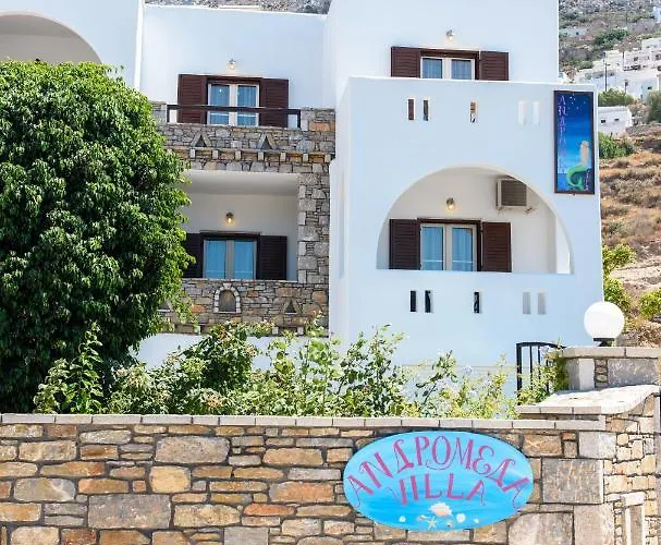 Andromeda Appartement Amorgos