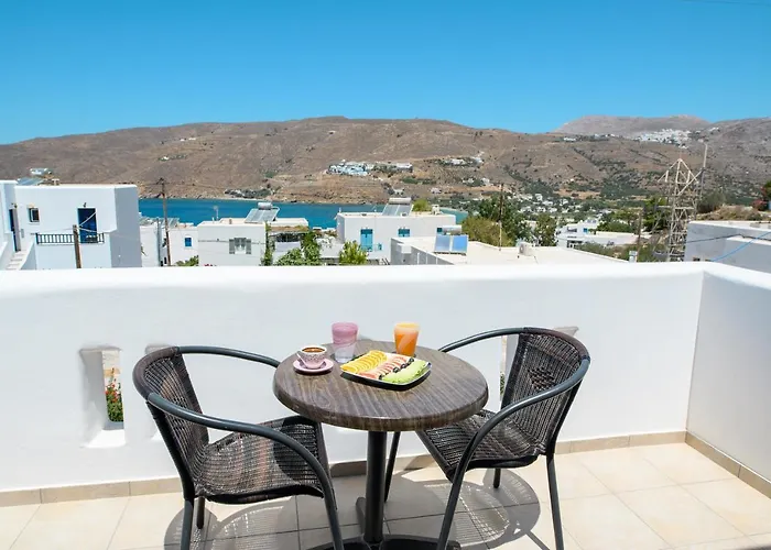 Andromeda Appartement Amorgos