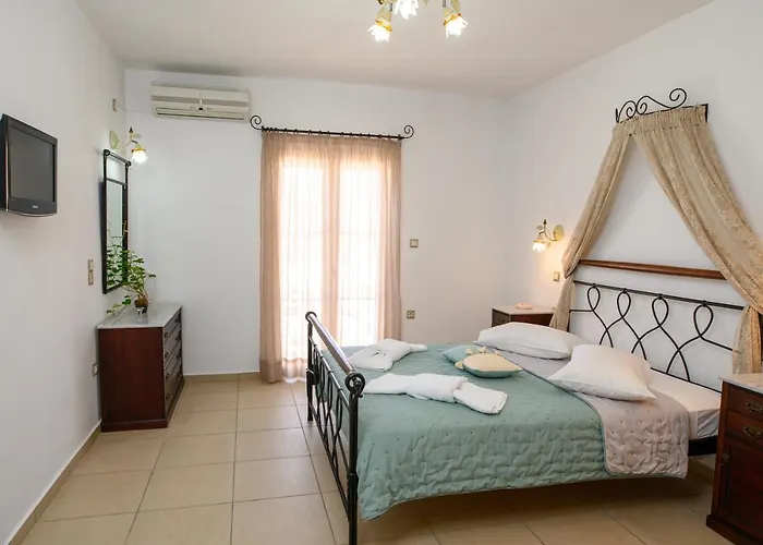 Appartement Andromeda *